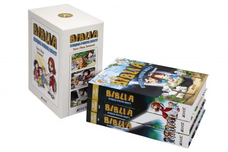 Biblia księga pełna mocy_pakiet 2